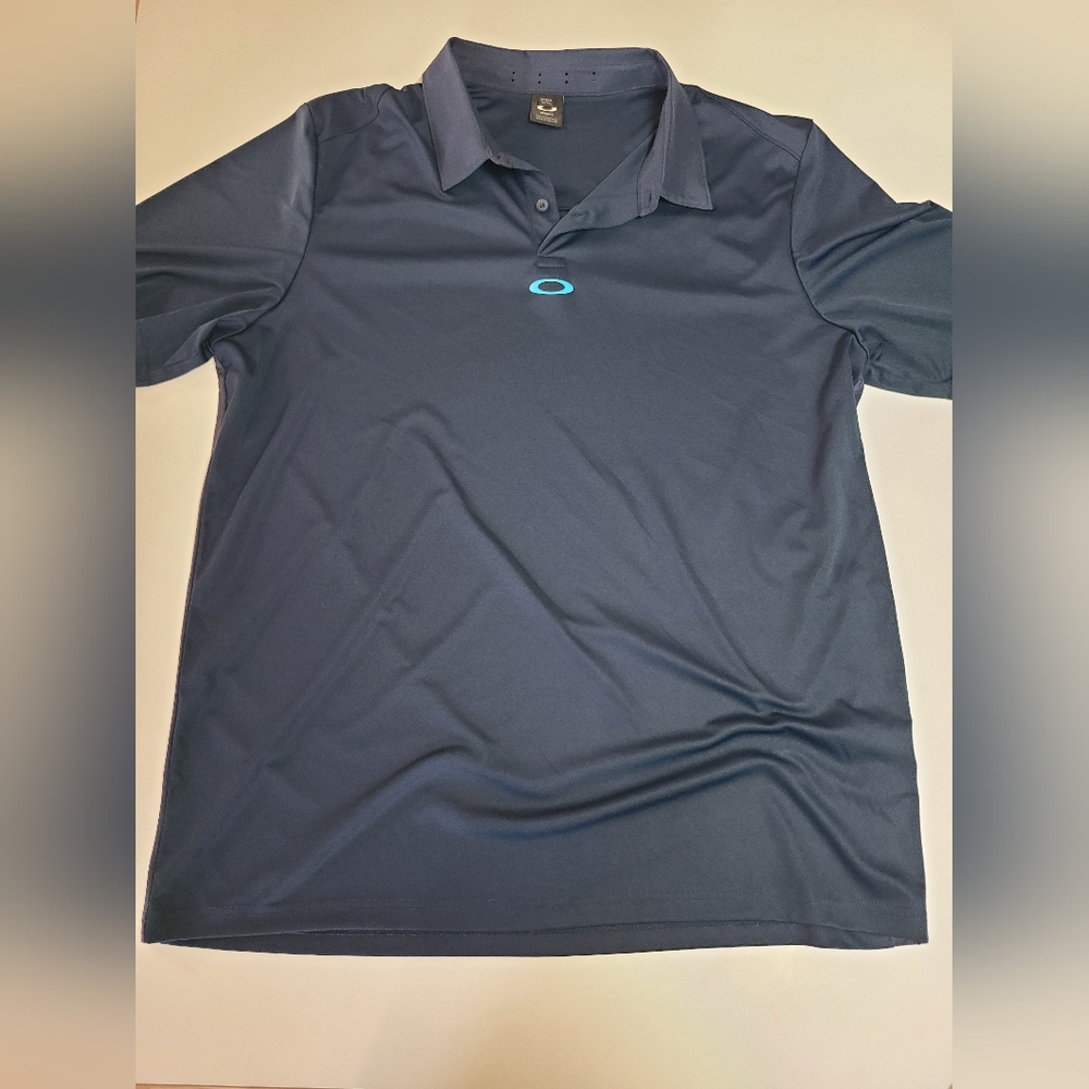 Men's Navy Polo Shirt